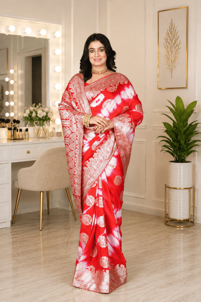 Banarasi Silk Saree