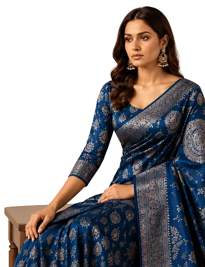 Handloom Saree