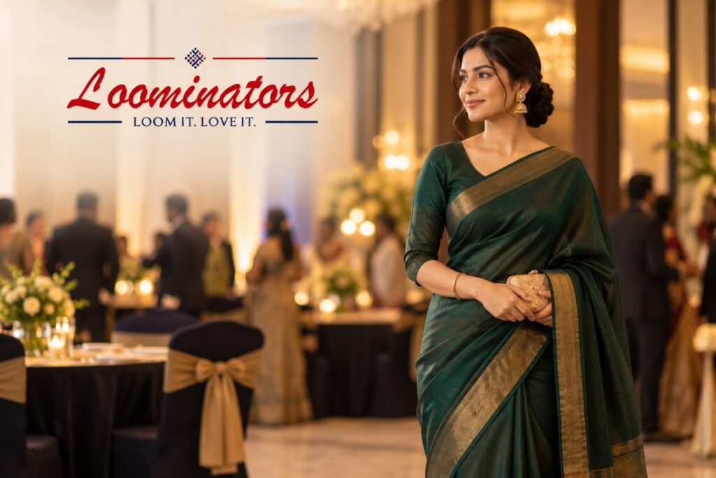 Indian Formal Wear for Ladies: 10 Outfits for Conferences, Formal Dinners and Big Days