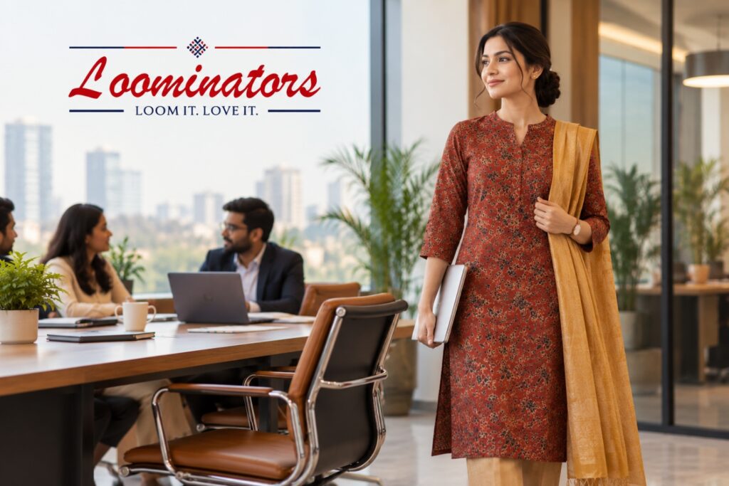 Professional Indian Formal Wear for Ladies for Office: 9 Rules That Make Ethnic Wear Look Sharp